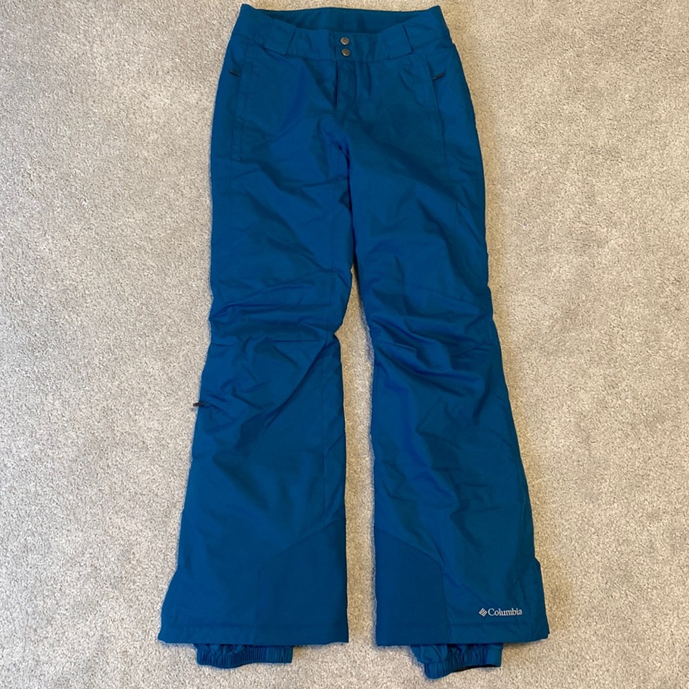 Columbia Women's Bugaboo™ Omni-Heat Insulated Ski Pants